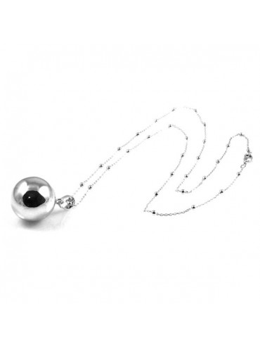Collana chiama angeli ciondolo pendente