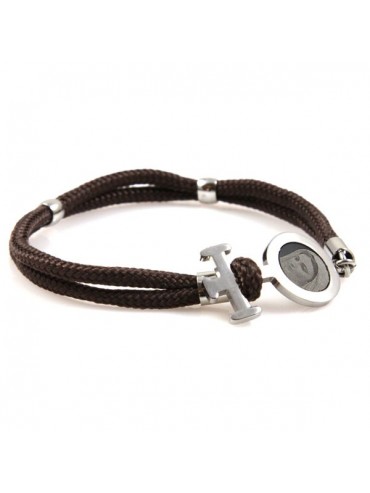 Bracciale con madonna di mejugorie