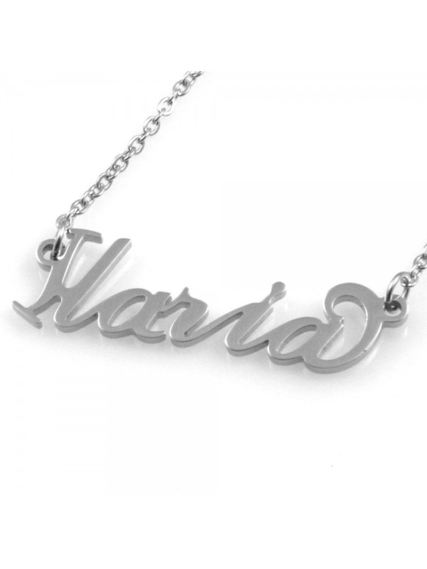 Collana con nome ilaria - cll0856