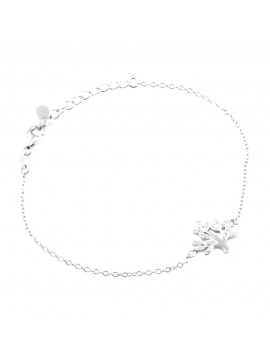 Bracciale donna albero della vita in argento 925 bcc0066