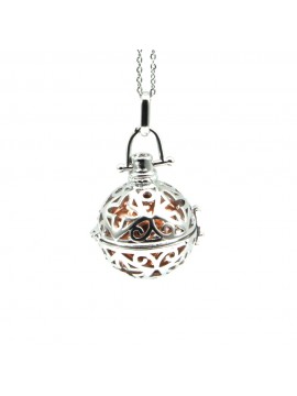 chiama angeli collana ciondolo richiamo cll1436