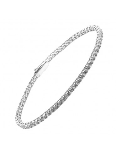 Bracciale tennis donna in argento 925 bcc0384