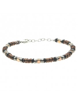 Bracciale uomo acciaio inossidabile bcc0389