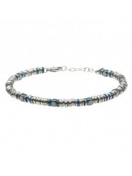 Bracciale uomo acciaio inossidabile bcc0393
