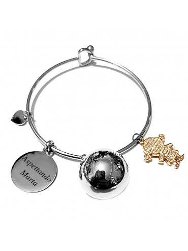 chiama angeli bracciale donna in gravidanza bcc2746