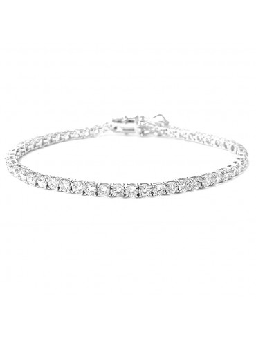 bracciale tennis donna argento 925 bcc1806