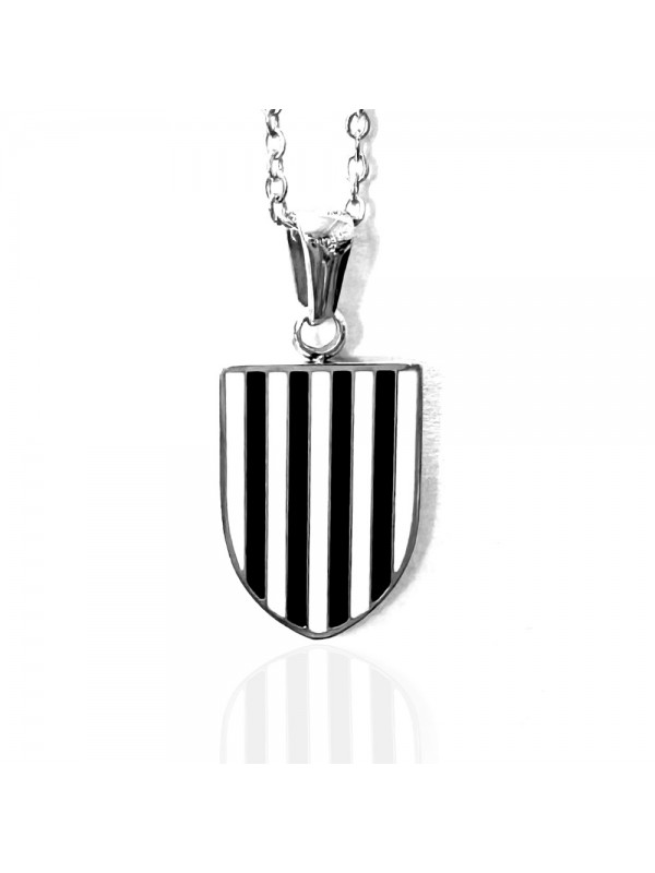 collana juve juventus squadra acciaio cll2017