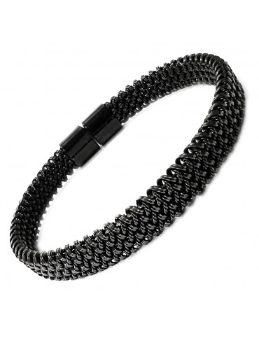 bracciale uomo acciaio rigido bcc2957